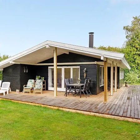 بيت للعطل Aksa - 400m From The Sea In Funen By Interhome Spodsbjerg