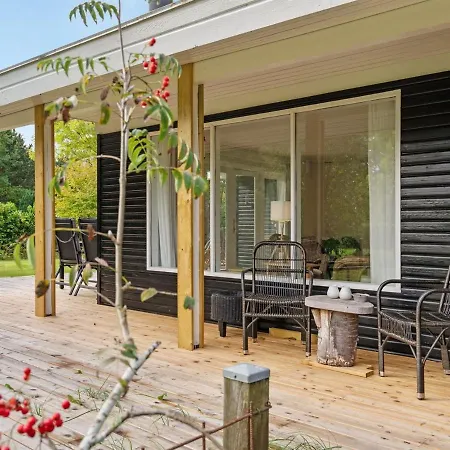 بيت للعطل Aksa - 400m From The Sea In Funen By Interhome Spodsbjerg