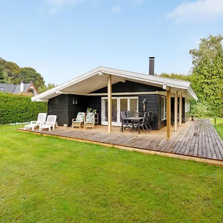 Aksa - 400m From The Sea By Interhome * Spodsbjerg