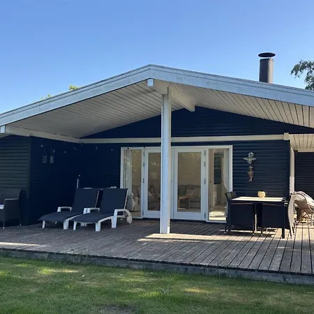 بيت للعطل Aksa - 400m From The Sea In Funen By Interhome Spodsbjerg