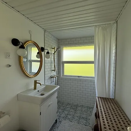 Aksa - 400m From The Sea By Interhome Prázdninový dům Spodsbjerg