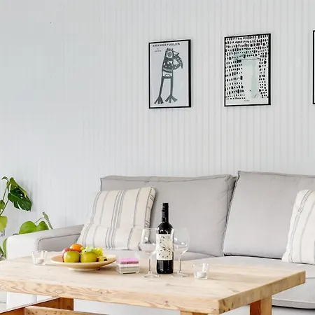 Aksa - 400m From The Sea By Interhome Prázdninový dům Spodsbjerg