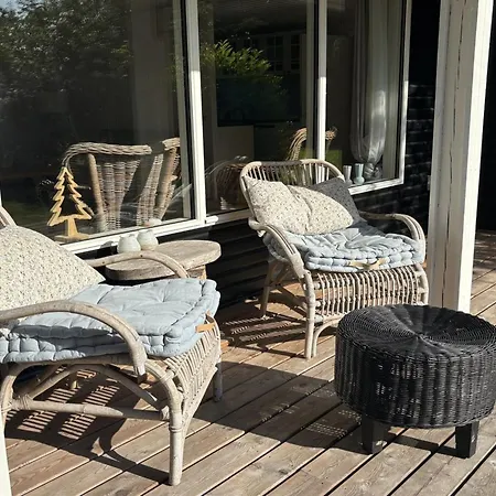 Aksa - 400m From The Sea By Interhome * Spodsbjerg