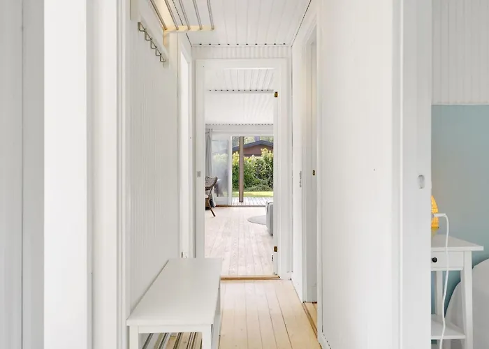 Aksa - 400m From The Sea By Interhome Spodsbjerg