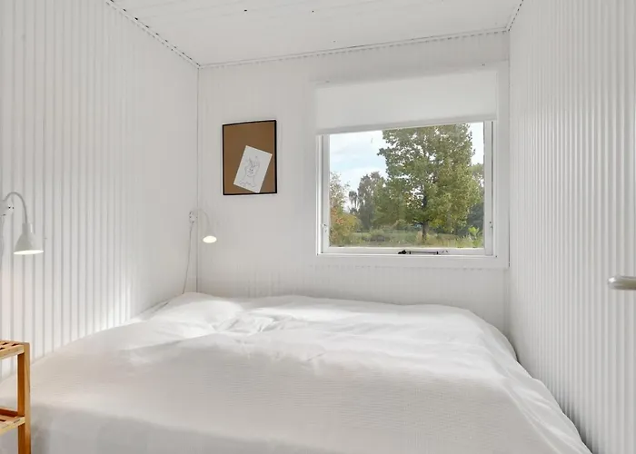 Aksa - 400m From The Sea By Interhome Holiday home Spodsbjerg