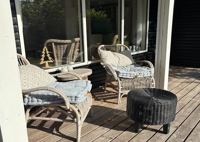 Aksa - 400m From The Sea By Interhome Spodsbjerg