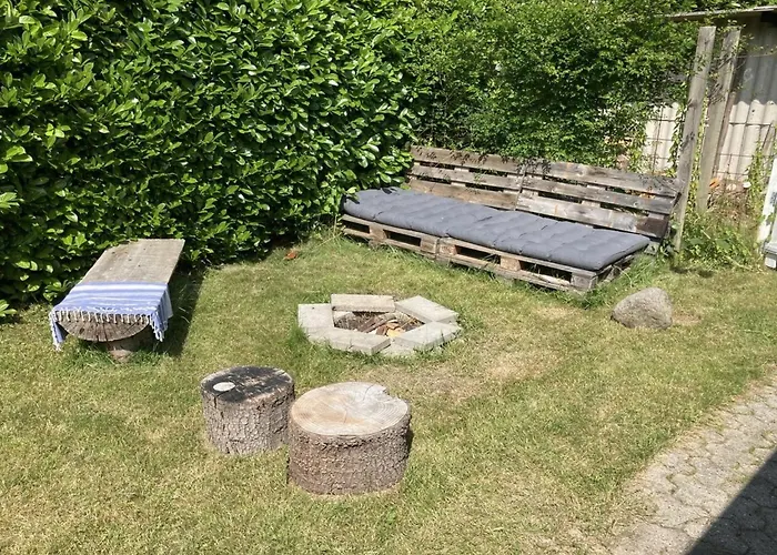 Holiday home Aksa - 400m From The Sea By Interhome Spodsbjerg